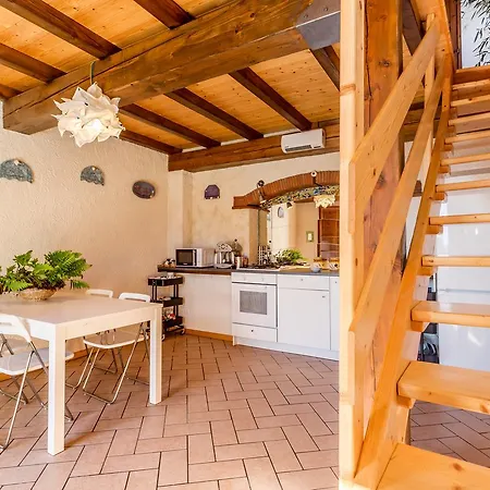 Casa Dei Ciliegi * Monti di Villa