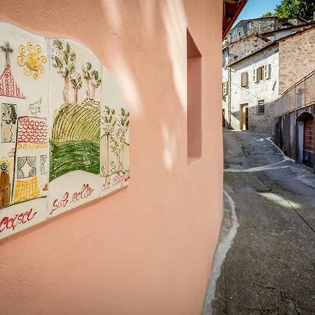 Casa Dei Ciliegi Monti di Villa