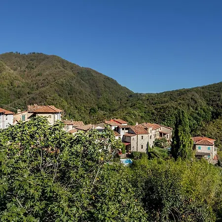 Casa Dei Ciliegi * Monti di Villa
