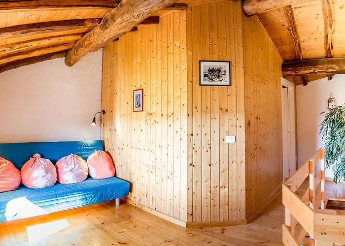 Casa Dei Ciliegi * Monti di Villa