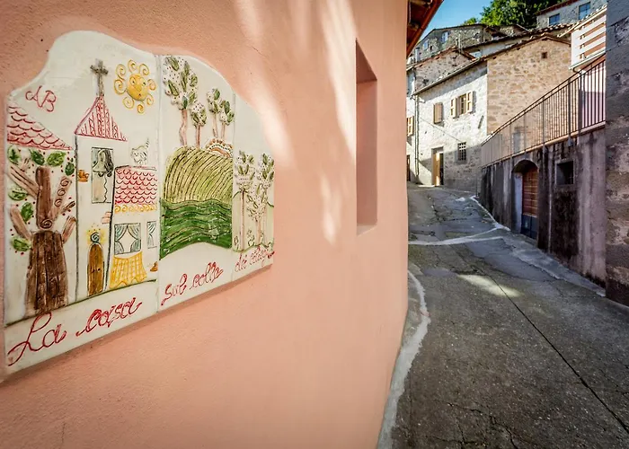 Casa Dei Ciliegi Monti di Villa