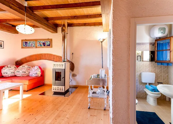 Casa Dei Ciliegi * Monti di Villa